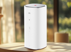 中兴路由器G5Pro：创新科技，让家庭网络无处不在